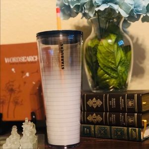 Starbucks Teacher Cup ✏️